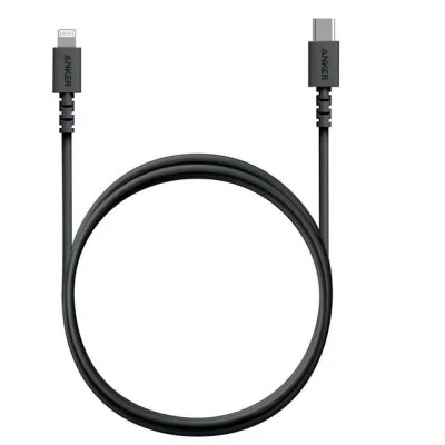 Anker Powerline Select Usb-C To Lightning (0.9M) - Black